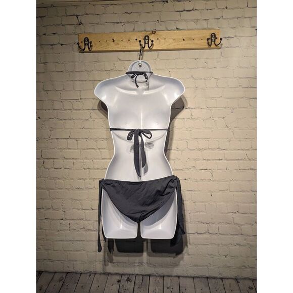 Violet Lake London 2 piece bikini size 3 - Picture 3 of 4